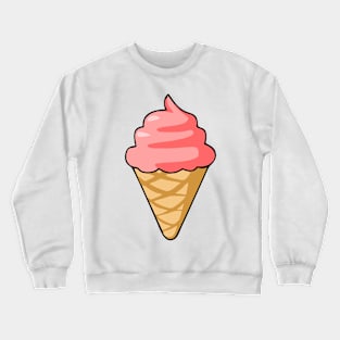 Ice cream Crewneck Sweatshirt